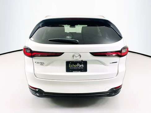 Used 2024 MAZDA CX-90 Plug-In Hybrid w/ Preferred AWD/4WD image 7