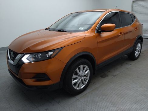 Used 2021 Nissan Rogue Sport S FWD image 2