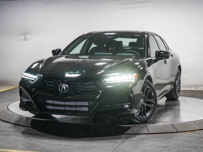 Used 2025 Acura TLX SH-AWD w/ A-SPEC Pkg