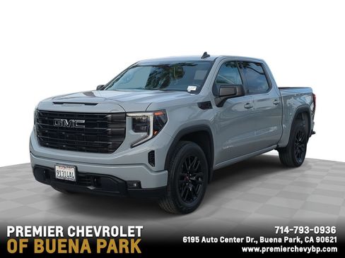 Used 2024 GMC Sierra 1500 Elevation image 1