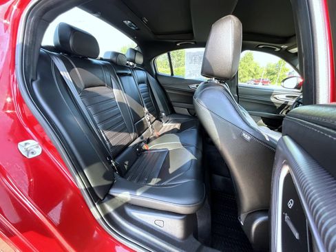 Used 2021 Alfa Romeo Giulia Ti Sport AWD/4WD image 19