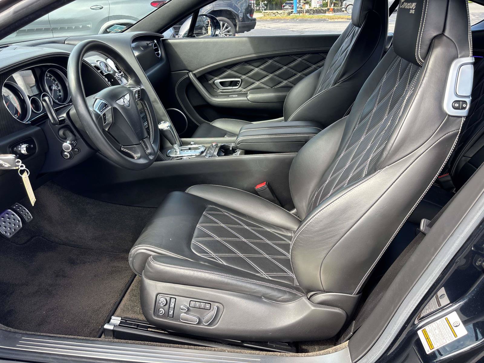 Used 2015 Bentley Continental GT V8 S AWD/4WD image 10