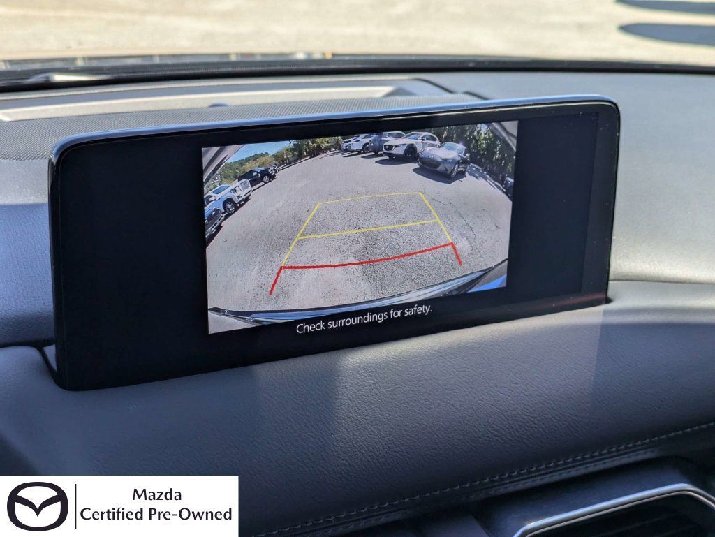 Certified 2024 MAZDA CX-5 AWD 2.5 S w/ Select Package image 22