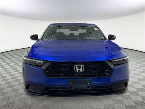 New 2025 Honda Accord Sport image 10