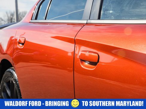 Used 2022 Dodge Charger R/T w/ Blacktop Package image 19