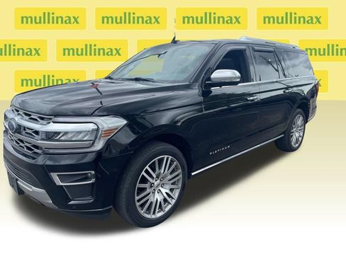 Used 2024 Ford Expedition Max Limited RWD image 12