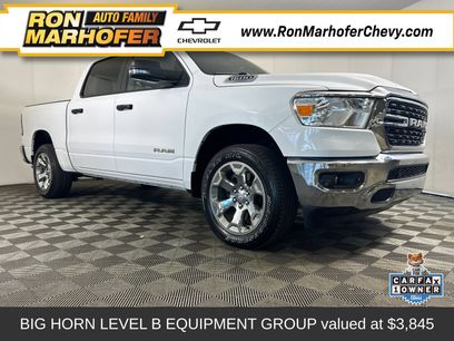 Used 2023 RAM 1500 Big Horn