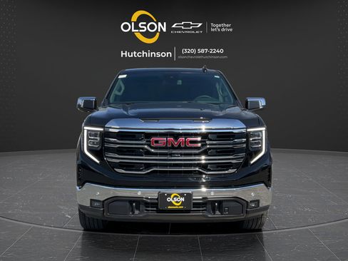 Used 2026 GMC Sierra 1500 SLT RWD image 32