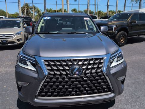 Used 2023 Lexus GX 460 Premium AWD/4WD image 9