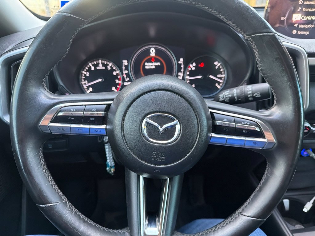 Used 2024 MAZDA CX-50 AWD 2.5 S w/ Select Package image 3