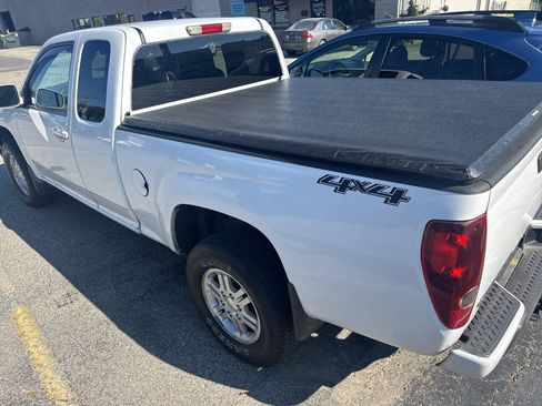 Used 2012 Chevrolet Colorado LT AWD/4WD image 7