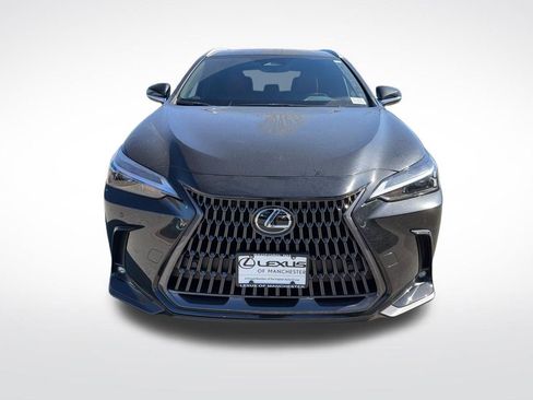 New 2026 Lexus NX 350 AWD image 2