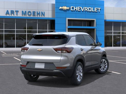 New 2026 Chevrolet TrailBlazer LS w/ LS Convenience Package AWD/4WD image 4