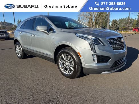 Used 2023 Cadillac XT5 Premium Luxury image 1