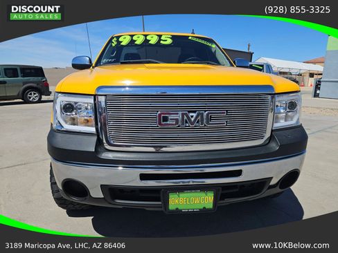 Used 2013 GMC Sierra 1500 W/T image 2