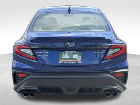 Used 2022 Subaru WRX Premium AWD/4WD image 8