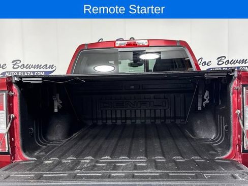 Used 2020 GMC Canyon Denali AWD/4WD image 10