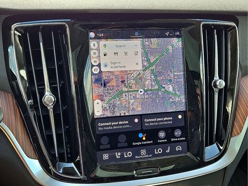 New 2026 Volvo V60 B5 Cross Country Plus w/ Protection Package Premier image 25