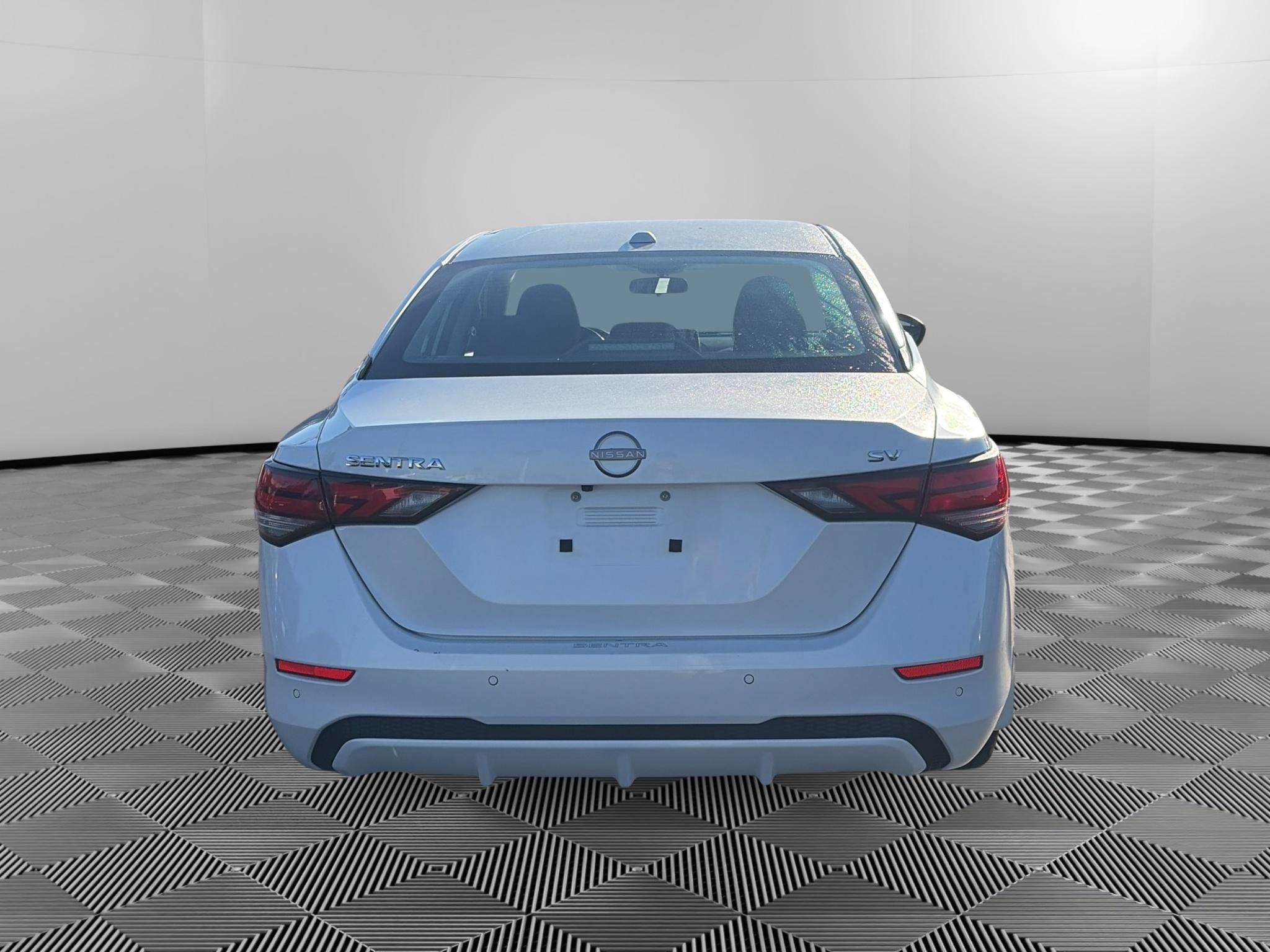 Used 2024 Nissan Sentra SV w/ All-Weather Package FWD image 6