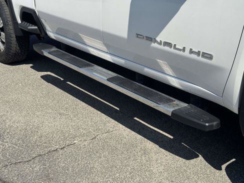 Used 2024 GMC Sierra 2500 Denali w/ Denali Reserve Package AWD/4WD image 10
