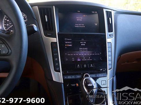 Used 2023 INFINITI Q50 Luxe w/ Cargo Package AWD/4WD image 18