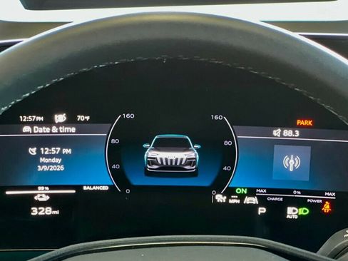 Used 2025 Audi Q6 e-tron Prestige w/ Black Warm Weather Package image 25