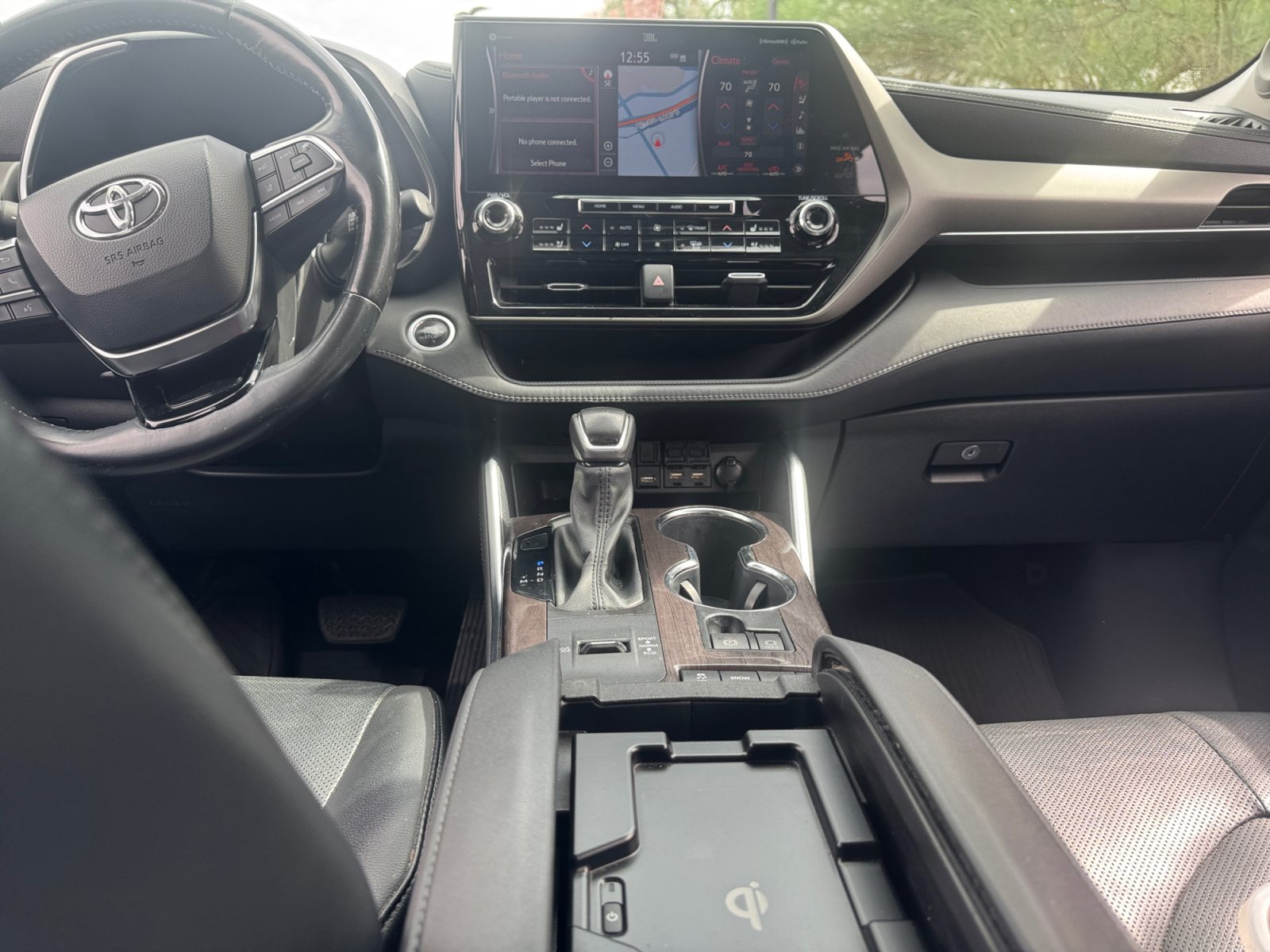 Used 2021 Toyota Highlander Limited FWD image 20