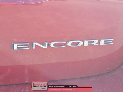 Used 2018 Buick Encore Preferred image 8