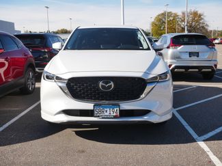 Certified 2025 MAZDA CX-5 AWD 2.5 S w/ Select Package video 2