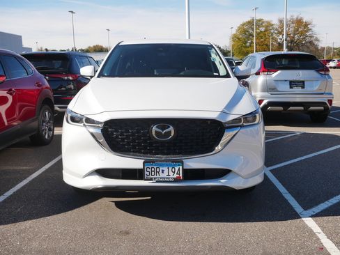 Certified 2025 MAZDA CX-5 AWD 2.5 S w/ Select Package image 2