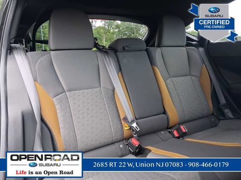 Certified 2024 Subaru Crosstrek 2.5i Sport AWD/4WD image 22