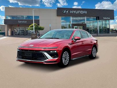 New 2025 Hyundai Sonata Limited