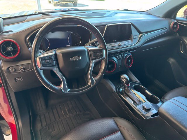 Used 2022 Chevrolet Blazer RS AWD/4WD image 14