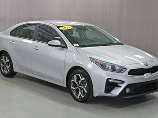 Used 2021 Kia Forte LXS image 1