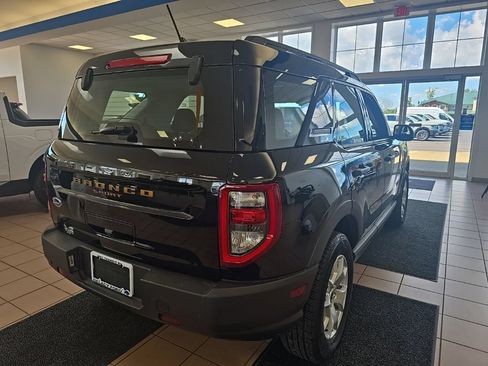 Used 2022 Ford Bronco Sport AWD/4WD image 7