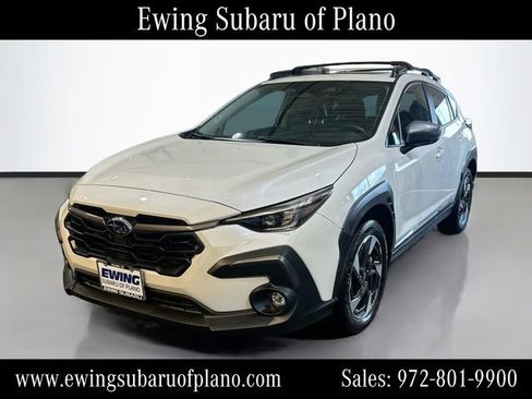 Used 2024 Subaru Crosstrek 2.5i Limited AWD/4WD image 3