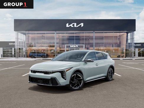 New 2026 Kia K4 GT-Line w/ GT-Line Premium Package image 1