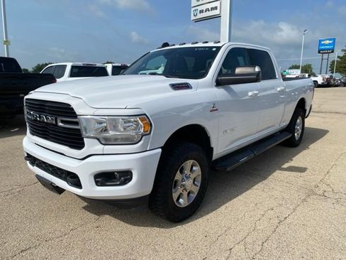Used 2019 RAM 2500 Big Horn AWD/4WD image 7