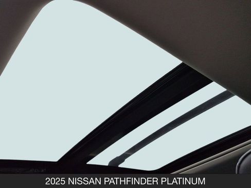 Used 2025 Nissan Pathfinder Platinum w/ Cargo Package FWD image 28