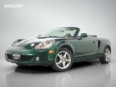 Used 2003 Toyota MR2 RWD image 1