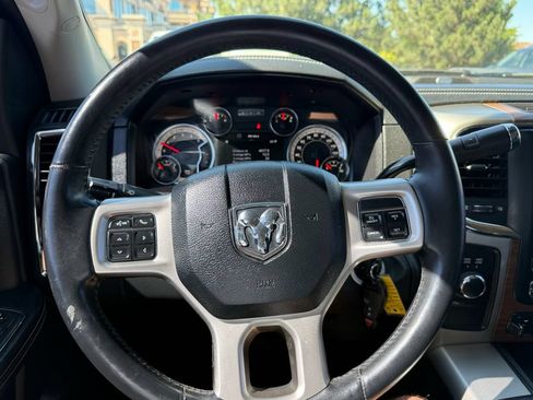 Used 2013 RAM 2500 Laramie w/ HD Snow Plow Prep Group AWD/4WD image 31