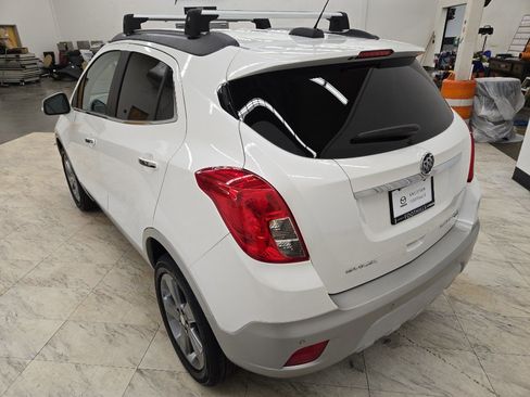 Used 2015 Buick Encore Premium w/ Experience Buick Package image 5