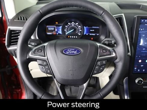 Certified 2024 Ford Edge Titanium w/ Equipment Group 301A image 39