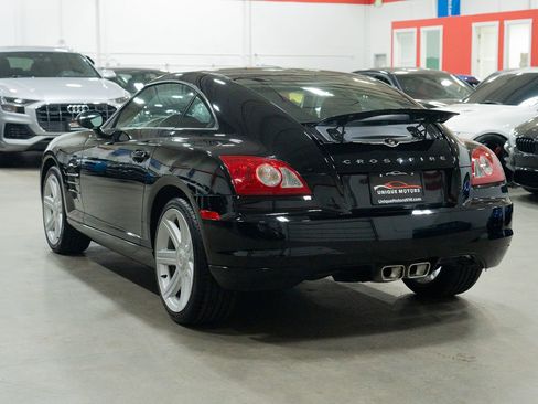 Used 2006 Chrysler Crossfire Coupe image 4