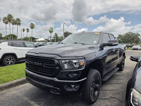 Used 2019 RAM 1500 Big Horn RWD image 3