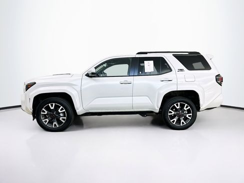 Used 2025 Toyota 4Runner TRD Sport image 4