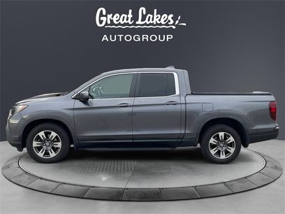 Used 2017 Honda Ridgeline RTL
