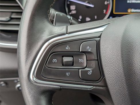 Used 2023 Buick Envision Essence w/ Sport Touring Package image 24