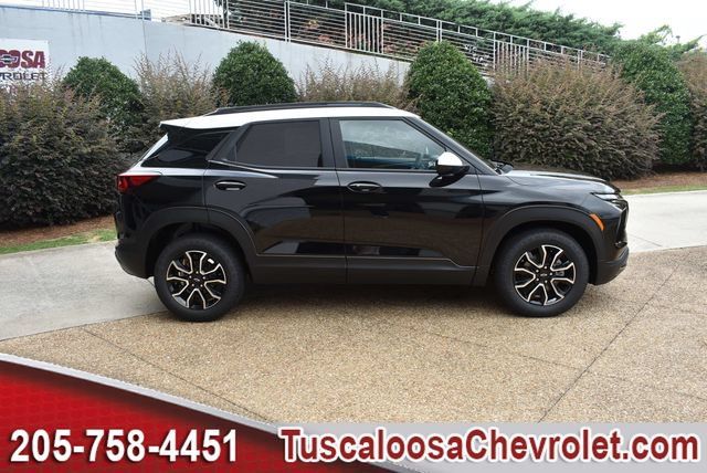New 2026 Chevrolet TrailBlazer ACTIV w/ Convenience Package FWD image 12