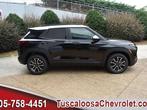 New 2026 Chevrolet TrailBlazer ACTIV w/ Convenience Package FWD image 12
